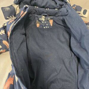 Crockid winter snowsuit 80-86